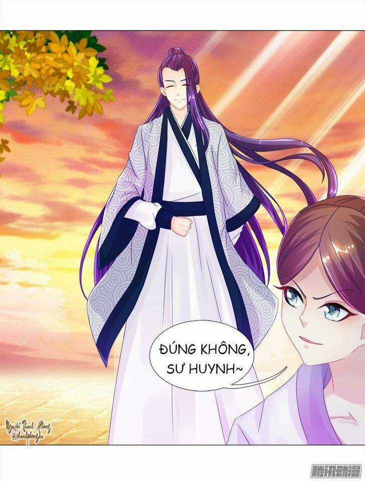 Sư Tôn Hai Mặt Đừng Xằng Bậy Chapter 7 trang 15