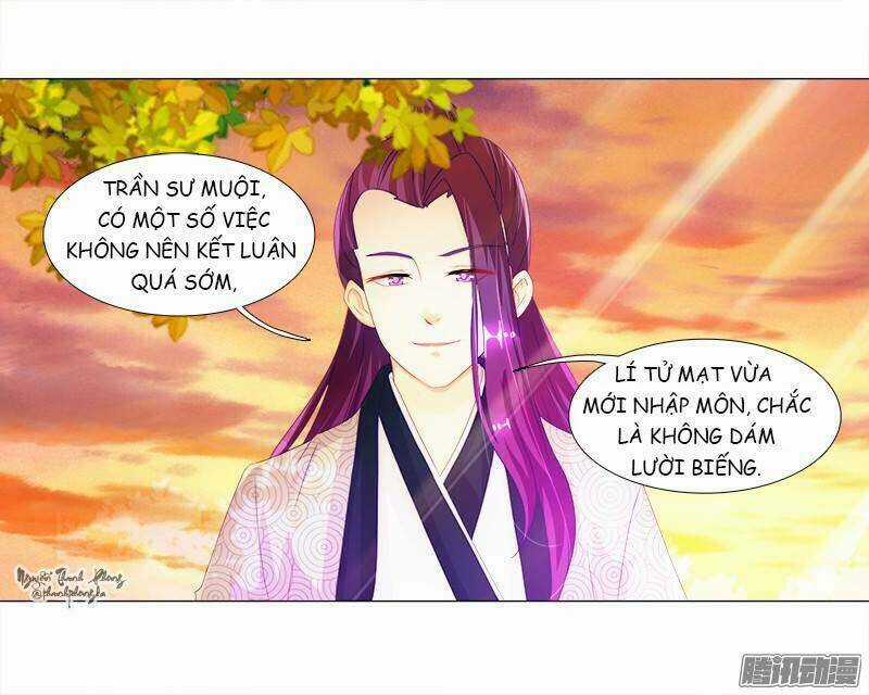 Sư Tôn Hai Mặt Đừng Xằng Bậy Chapter 7 trang 16