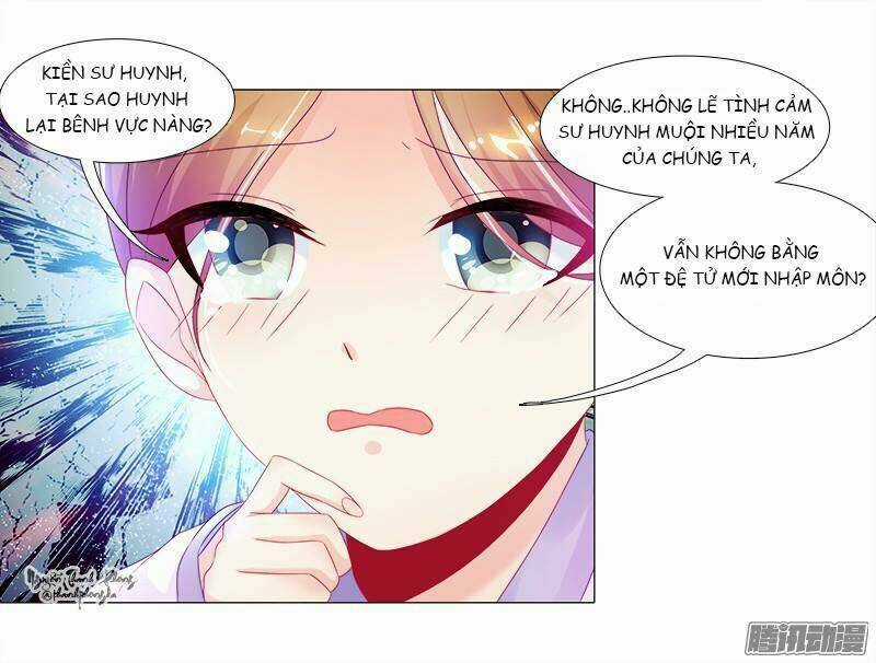 Sư Tôn Hai Mặt Đừng Xằng Bậy Chapter 7 trang 17