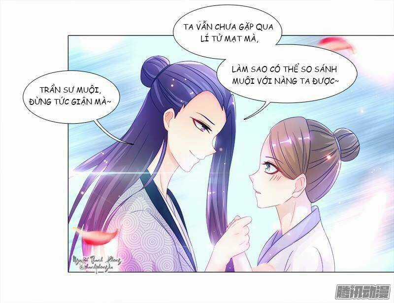 Sư Tôn Hai Mặt Đừng Xằng Bậy Chapter 7 trang 18