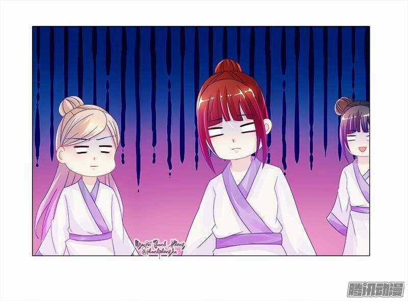 Sư Tôn Hai Mặt Đừng Xằng Bậy Chapter 7 trang 19