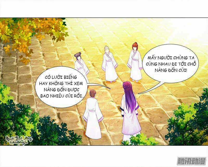 Sư Tôn Hai Mặt Đừng Xằng Bậy Chapter 7 trang 20