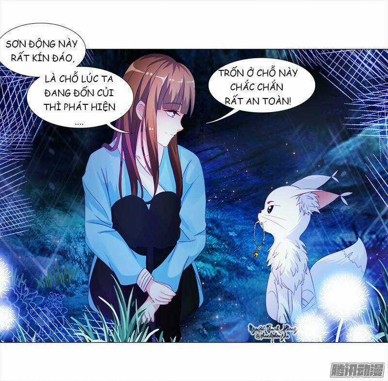 Sư Tôn Hai Mặt Đừng Xằng Bậy Chapter 7 trang 25