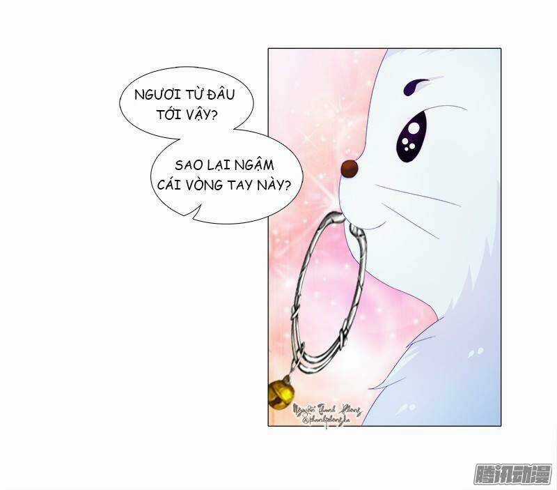 Sư Tôn Hai Mặt Đừng Xằng Bậy Chapter 7 trang 26