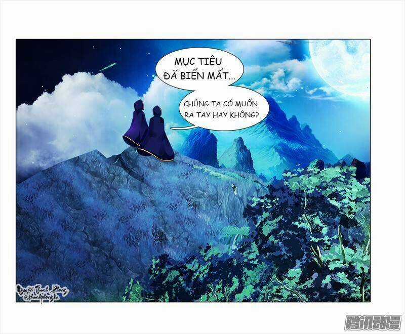 Sư Tôn Hai Mặt Đừng Xằng Bậy Chapter 7 trang 36