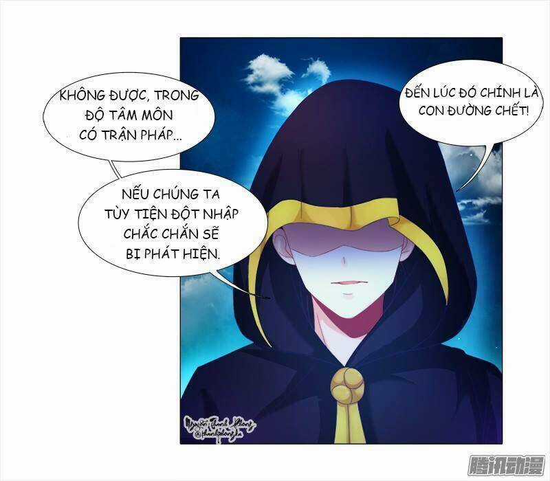 Sư Tôn Hai Mặt Đừng Xằng Bậy Chapter 7 trang 37