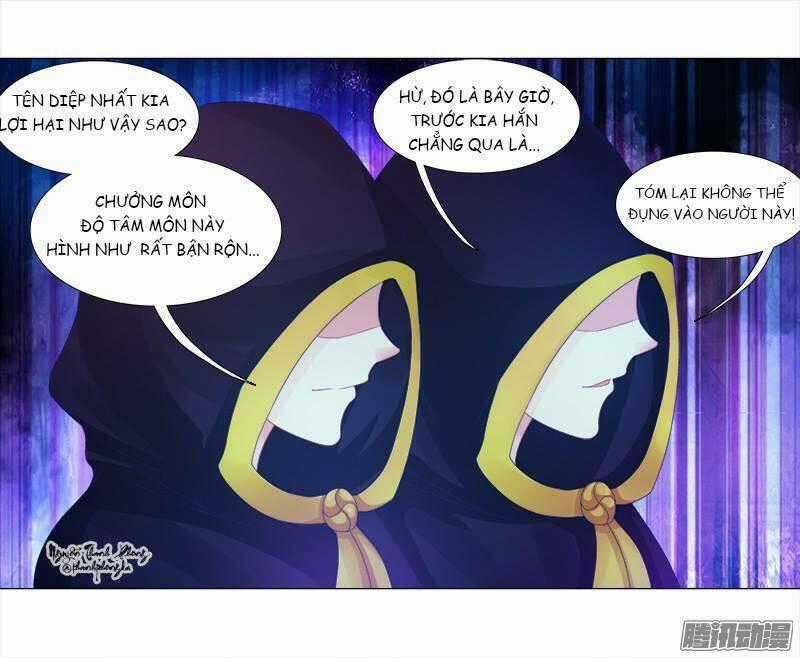 Sư Tôn Hai Mặt Đừng Xằng Bậy Chapter 7 trang 38