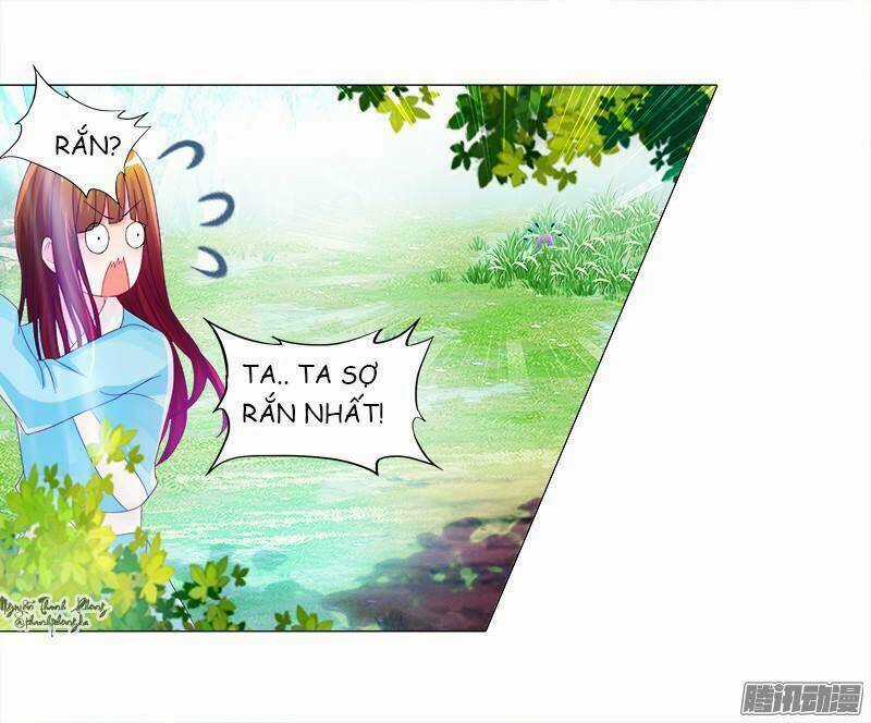 Sư Tôn Hai Mặt Đừng Xằng Bậy Chapter 7 trang 4