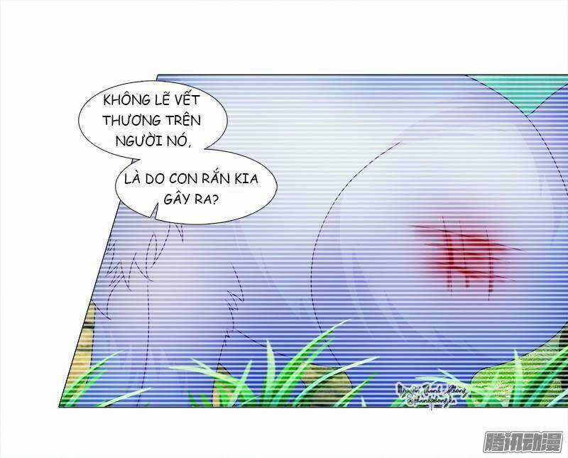 Sư Tôn Hai Mặt Đừng Xằng Bậy Chapter 7 trang 5