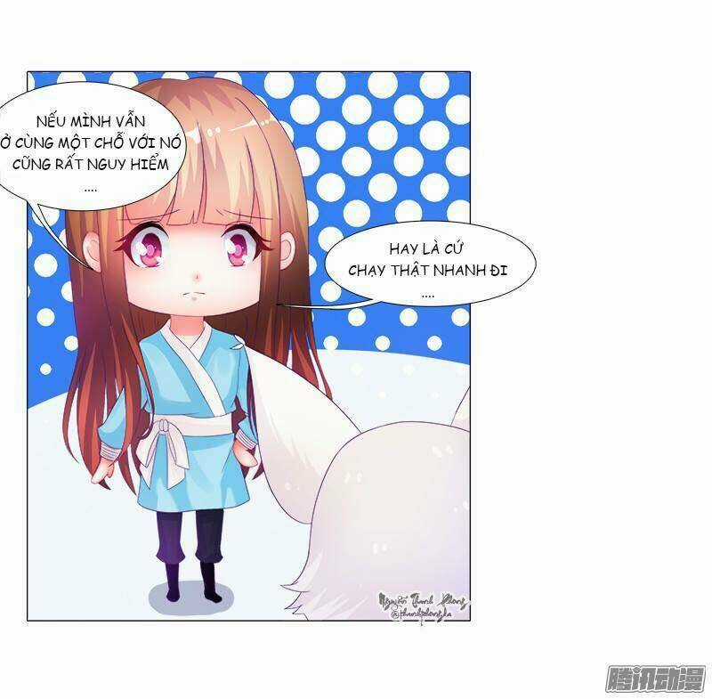 Sư Tôn Hai Mặt Đừng Xằng Bậy Chapter 7 trang 6