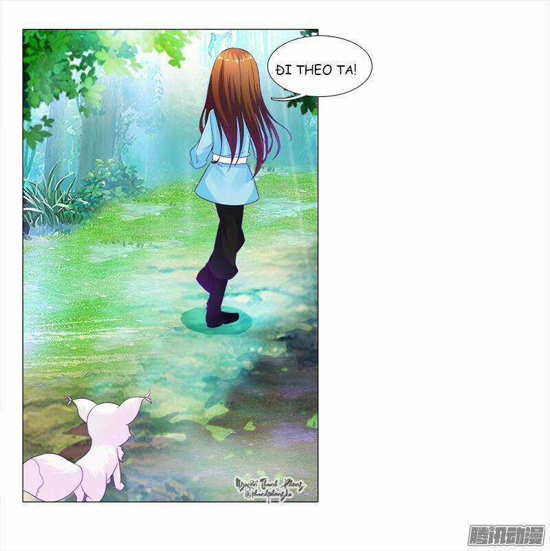 Sư Tôn Hai Mặt Đừng Xằng Bậy Chapter 7 trang 8