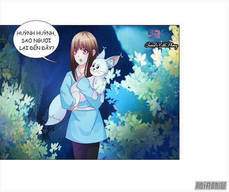 Sư Tôn Hai Mặt Đừng Xằng Bậy Chapter 8 trang 10