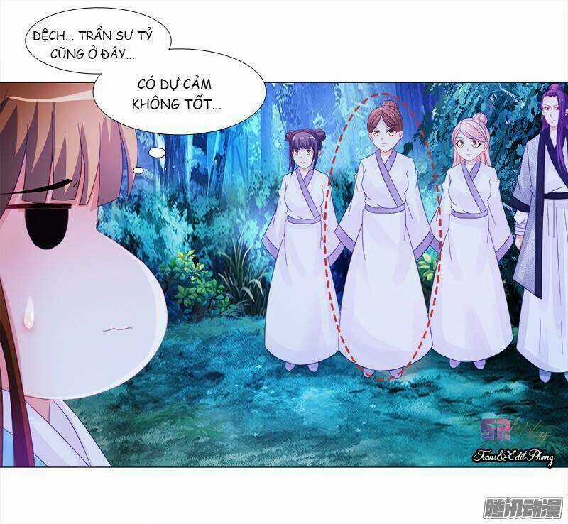 Sư Tôn Hai Mặt Đừng Xằng Bậy Chapter 8 trang 11