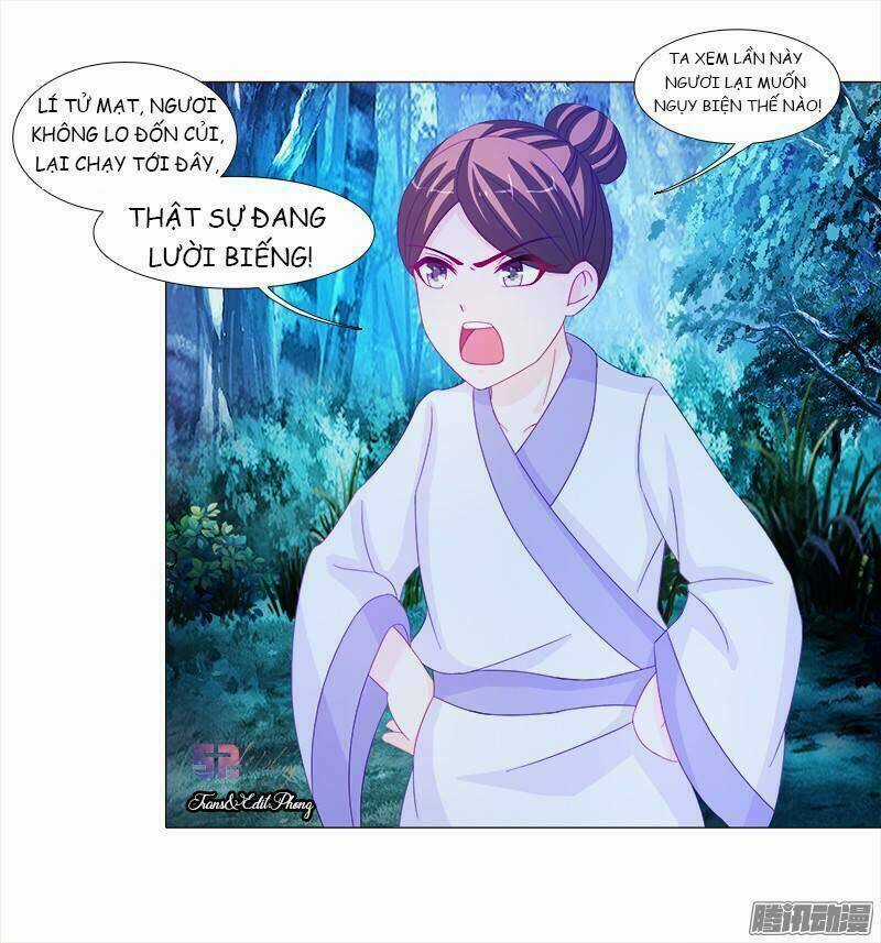 Sư Tôn Hai Mặt Đừng Xằng Bậy Chapter 8 trang 12