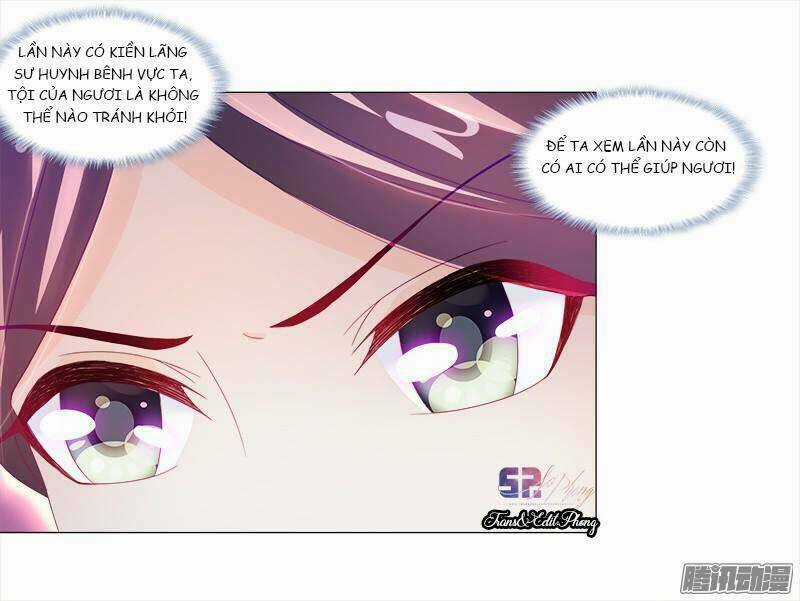 Sư Tôn Hai Mặt Đừng Xằng Bậy Chapter 8 trang 13