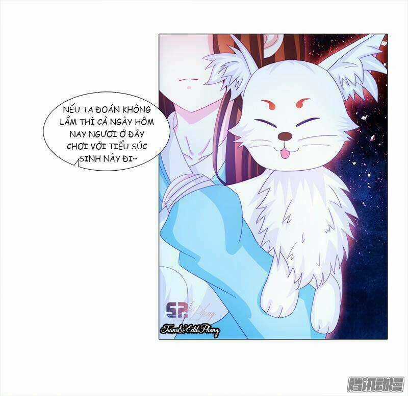 Sư Tôn Hai Mặt Đừng Xằng Bậy Chapter 8 trang 14