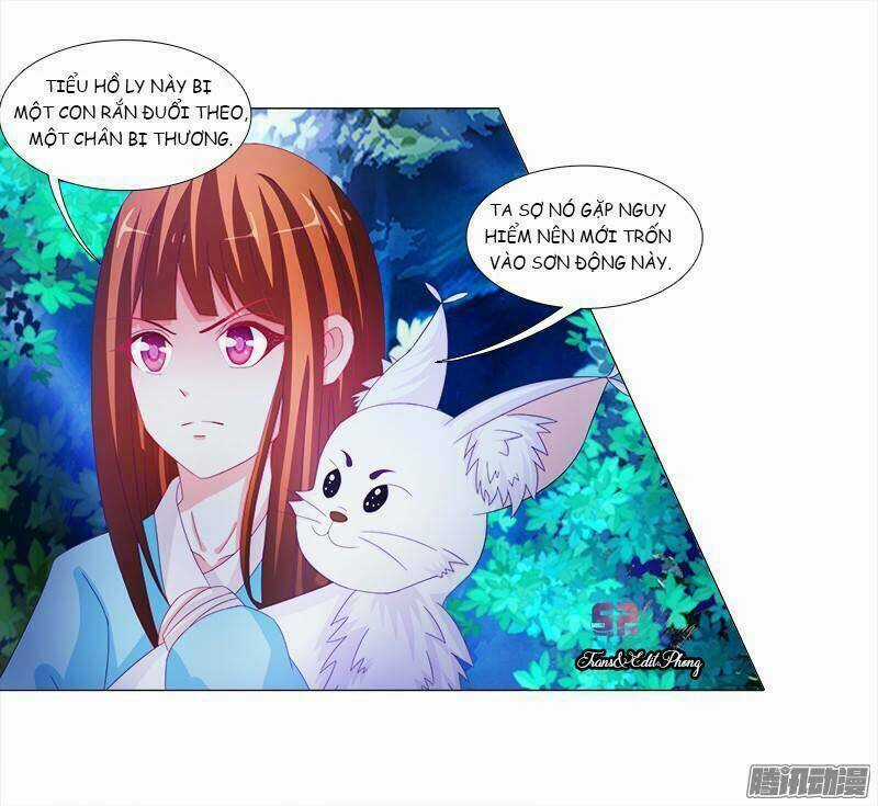 Sư Tôn Hai Mặt Đừng Xằng Bậy Chapter 8 trang 15