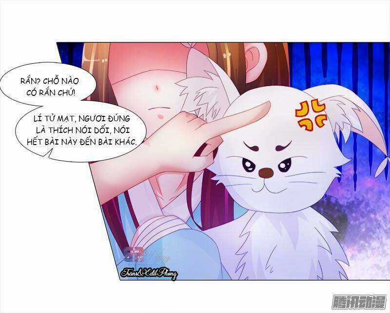 Sư Tôn Hai Mặt Đừng Xằng Bậy Chapter 8 trang 16