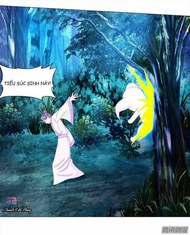 Sư Tôn Hai Mặt Đừng Xằng Bậy Chapter 8 trang 21