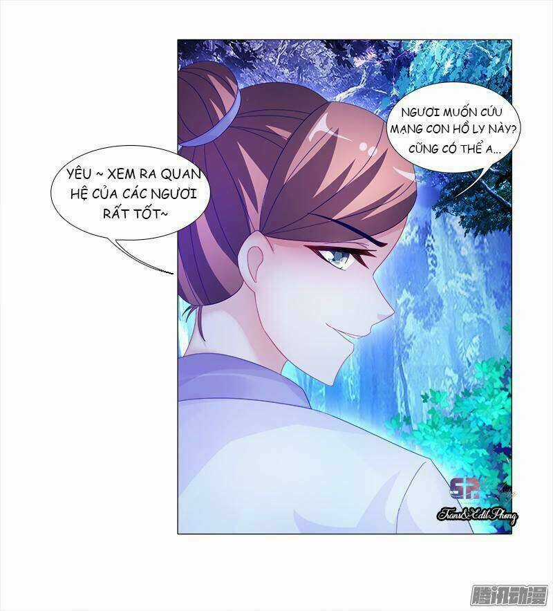 Sư Tôn Hai Mặt Đừng Xằng Bậy Chapter 8 trang 26