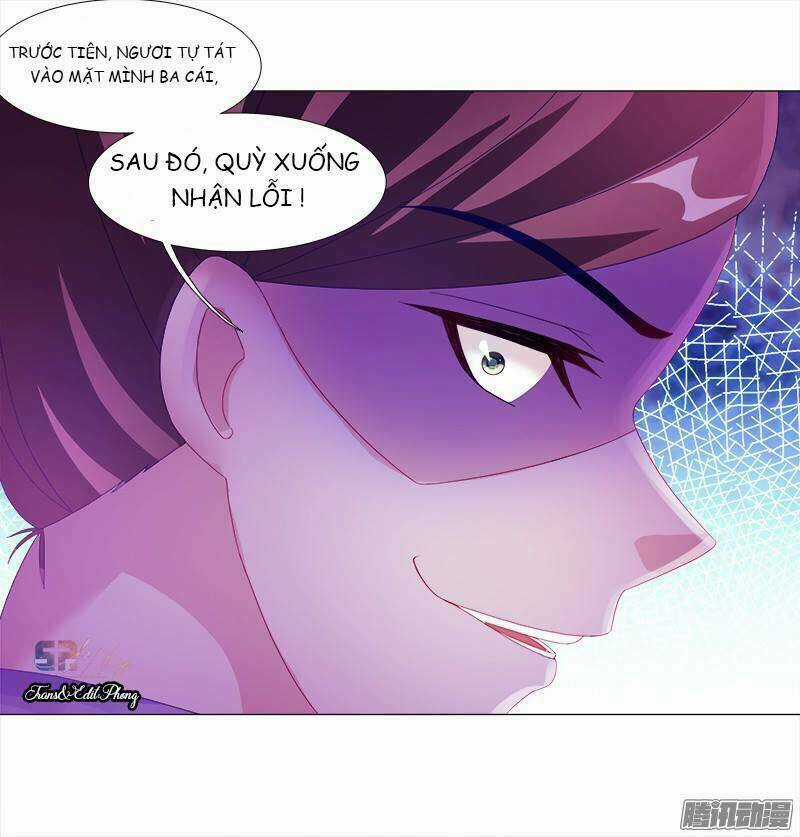 Sư Tôn Hai Mặt Đừng Xằng Bậy Chapter 8 trang 27