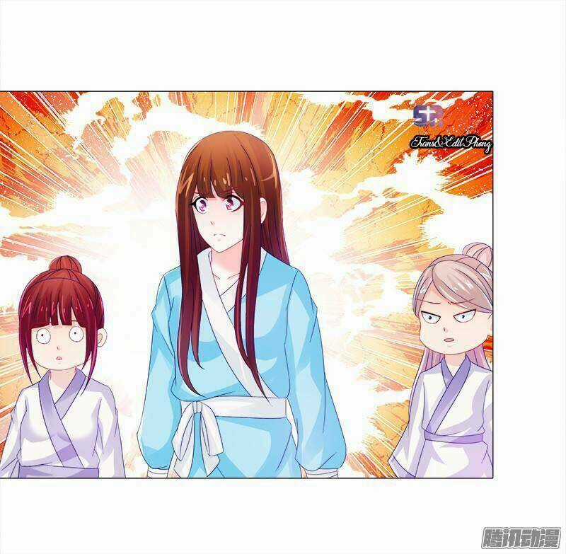 Sư Tôn Hai Mặt Đừng Xằng Bậy Chapter 8 trang 28