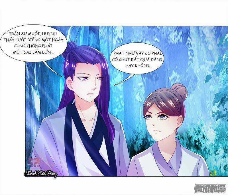 Sư Tôn Hai Mặt Đừng Xằng Bậy Chapter 8 trang 29
