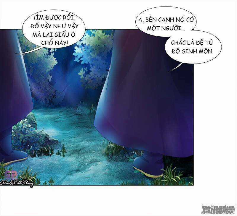 Sư Tôn Hai Mặt Đừng Xằng Bậy Chapter 8 trang 3