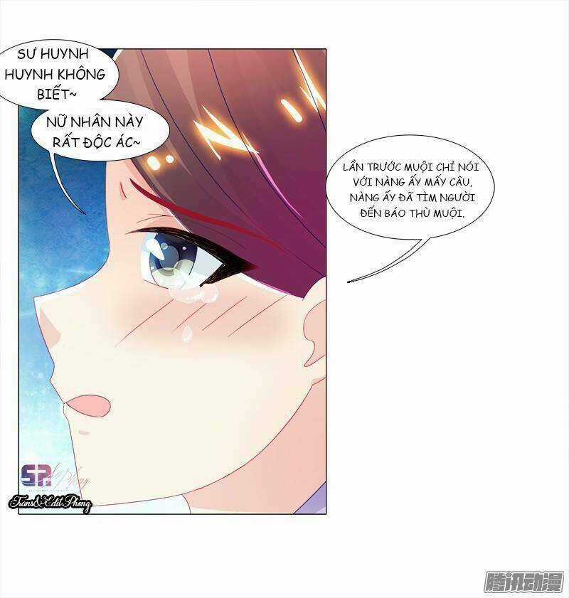 Sư Tôn Hai Mặt Đừng Xằng Bậy Chapter 8 trang 30