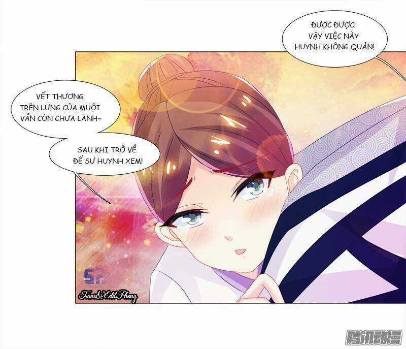 Sư Tôn Hai Mặt Đừng Xằng Bậy Chapter 8 trang 31