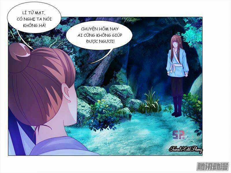 Sư Tôn Hai Mặt Đừng Xằng Bậy Chapter 8 trang 32