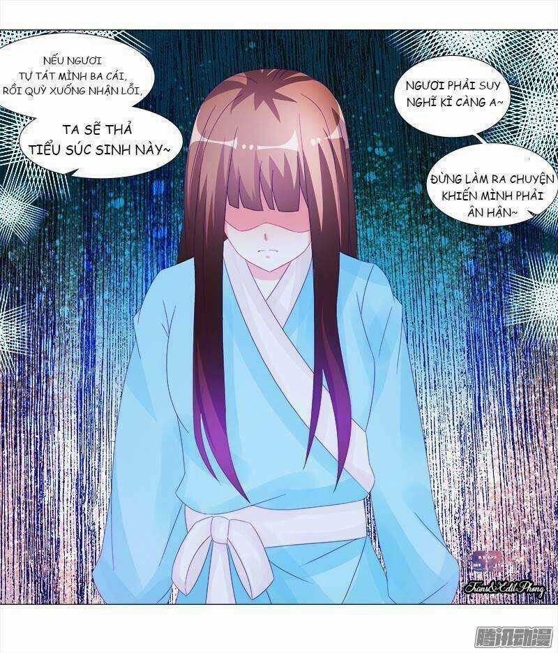 Sư Tôn Hai Mặt Đừng Xằng Bậy Chapter 8 trang 33