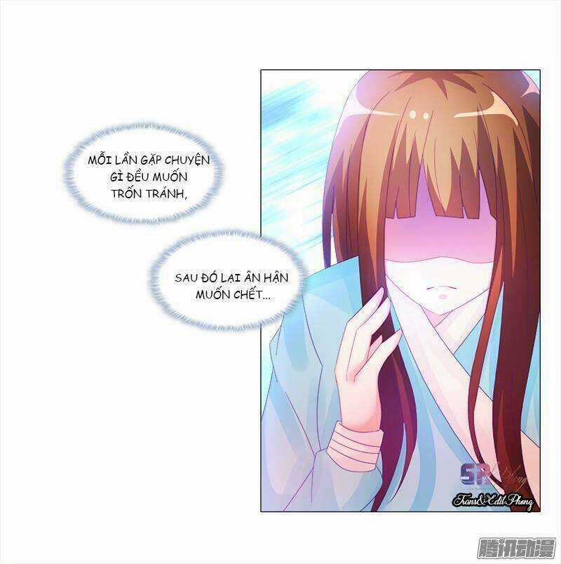 Sư Tôn Hai Mặt Đừng Xằng Bậy Chapter 8 trang 37