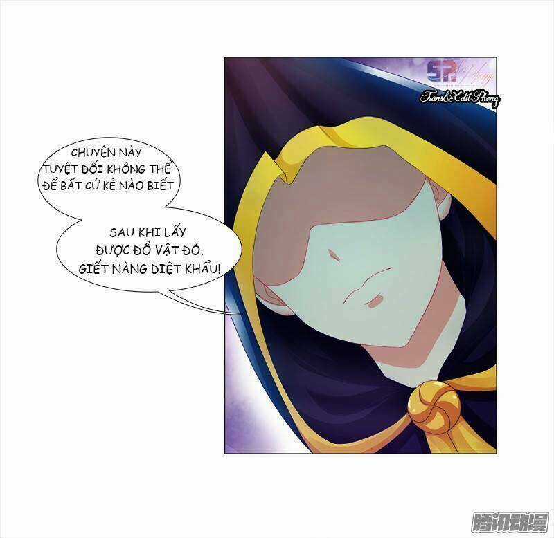 Sư Tôn Hai Mặt Đừng Xằng Bậy Chapter 8 trang 4