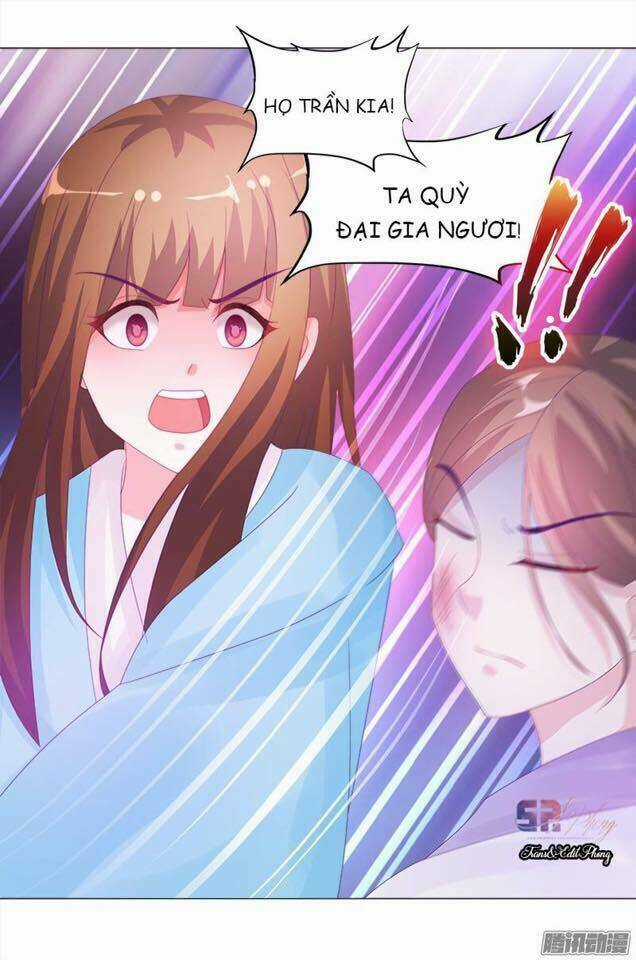 Sư Tôn Hai Mặt Đừng Xằng Bậy Chapter 8 trang 40