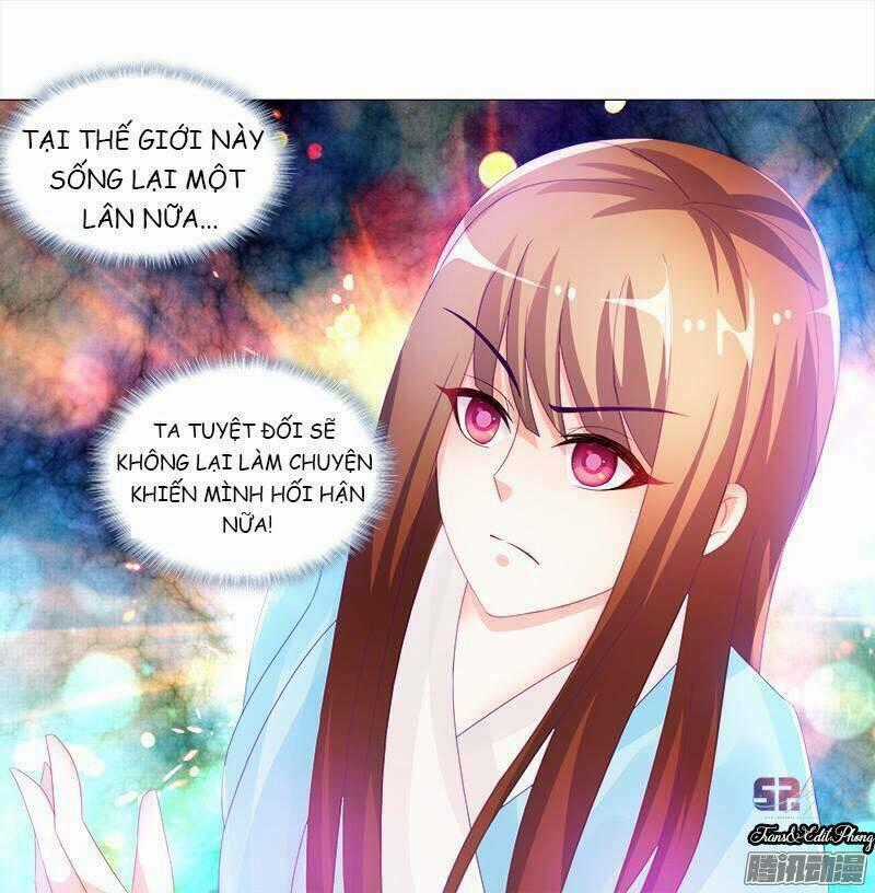 Sư Tôn Hai Mặt Đừng Xằng Bậy Chapter 8 trang 41