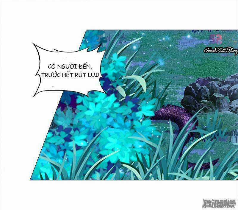 Sư Tôn Hai Mặt Đừng Xằng Bậy Chapter 8 trang 8