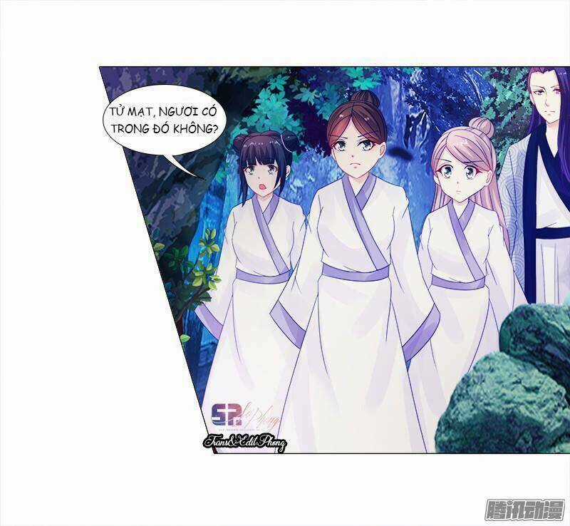 Sư Tôn Hai Mặt Đừng Xằng Bậy Chapter 8 trang 9