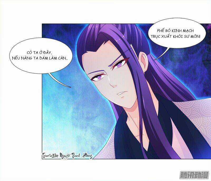 Sư Tôn Hai Mặt Đừng Xằng Bậy Chapter 9 trang 10
