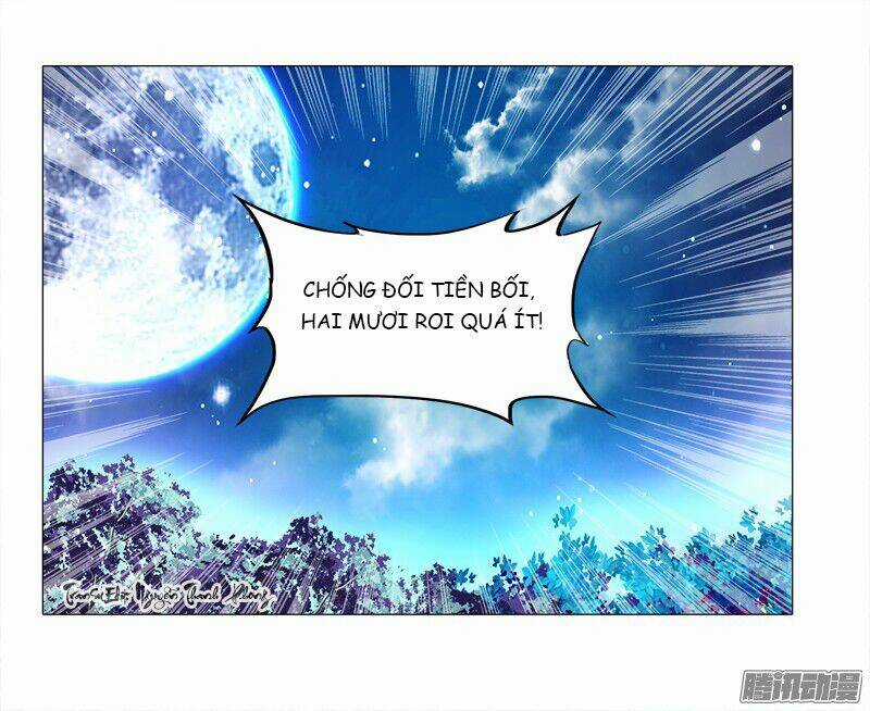 Sư Tôn Hai Mặt Đừng Xằng Bậy Chapter 9 trang 12