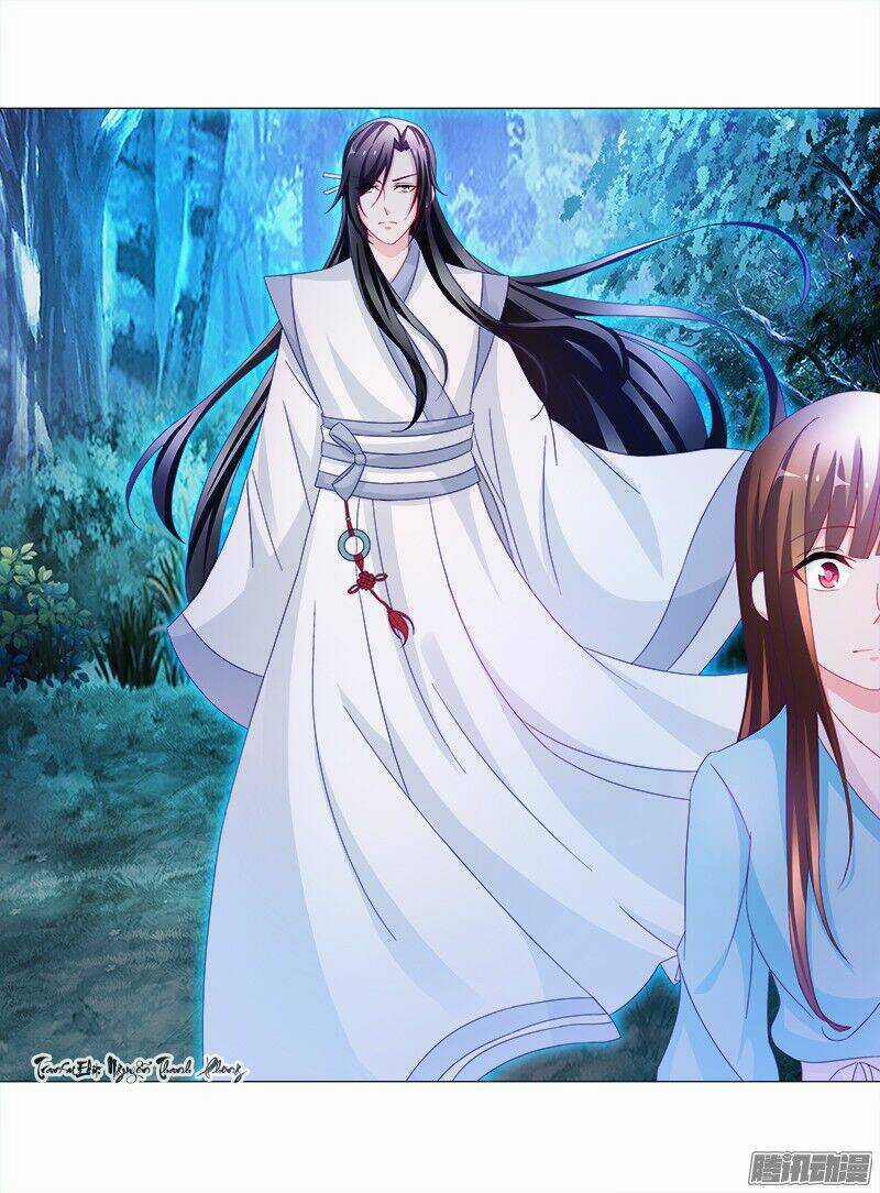 Sư Tôn Hai Mặt Đừng Xằng Bậy Chapter 9 trang 13