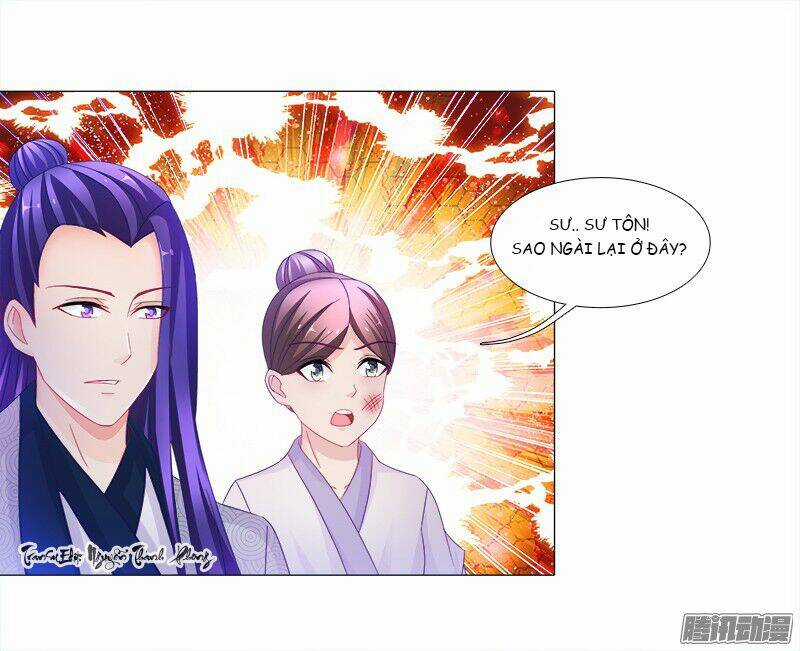 Sư Tôn Hai Mặt Đừng Xằng Bậy Chapter 9 trang 14