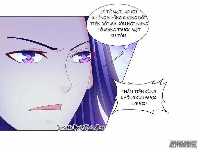 Sư Tôn Hai Mặt Đừng Xằng Bậy Chapter 9 trang 18