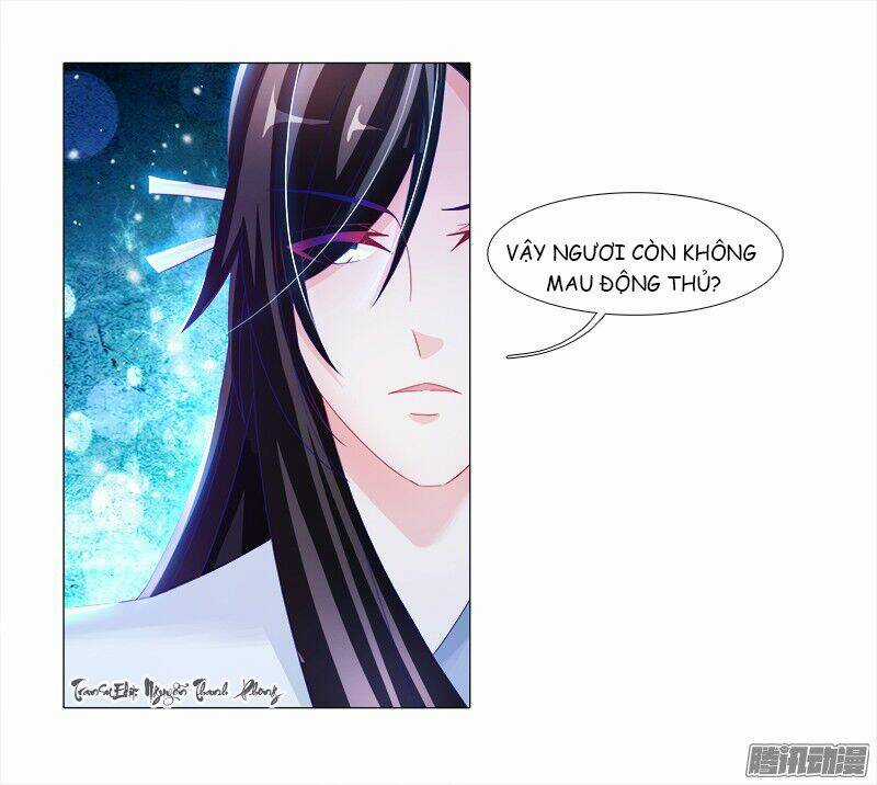 Sư Tôn Hai Mặt Đừng Xằng Bậy Chapter 9 trang 20