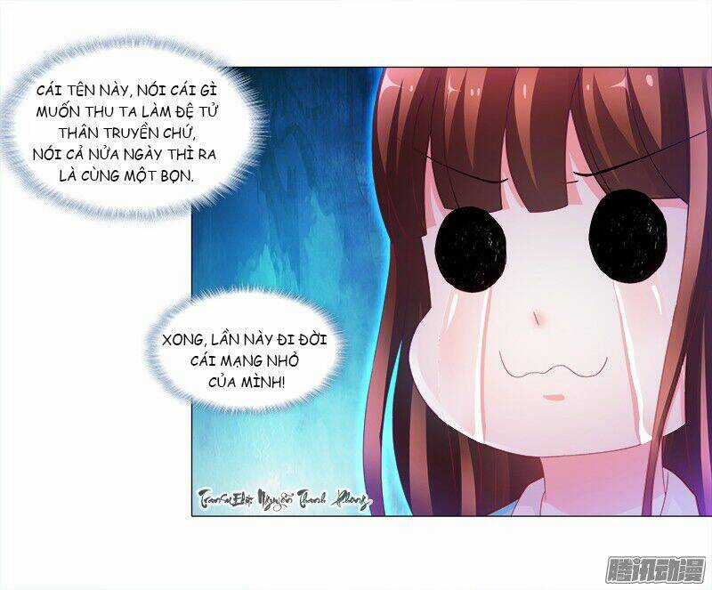 Sư Tôn Hai Mặt Đừng Xằng Bậy Chapter 9 trang 21