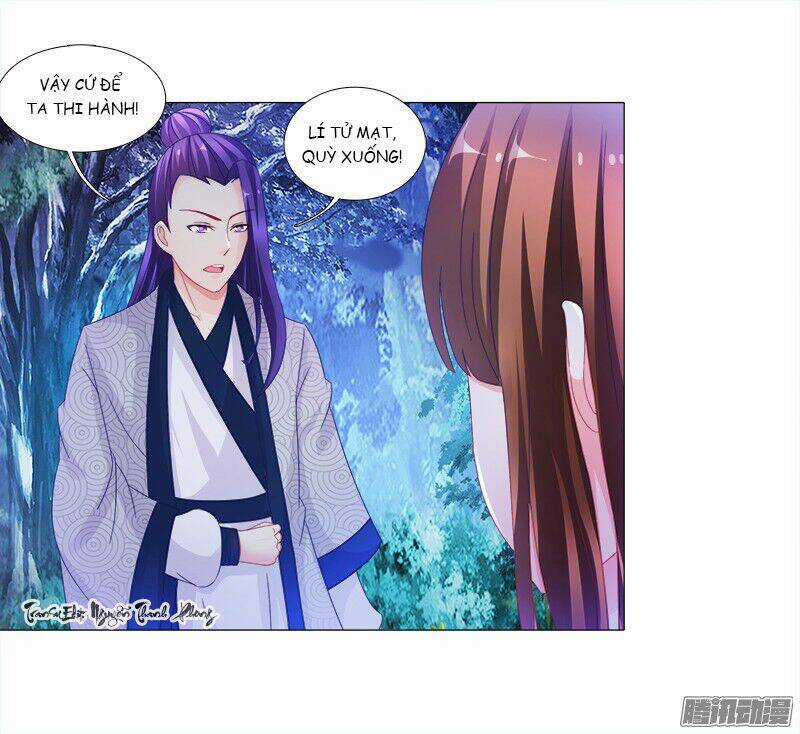 Sư Tôn Hai Mặt Đừng Xằng Bậy Chapter 9 trang 22