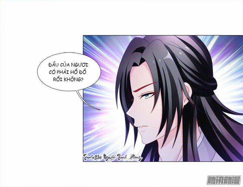 Sư Tôn Hai Mặt Đừng Xằng Bậy Chapter 9 trang 23