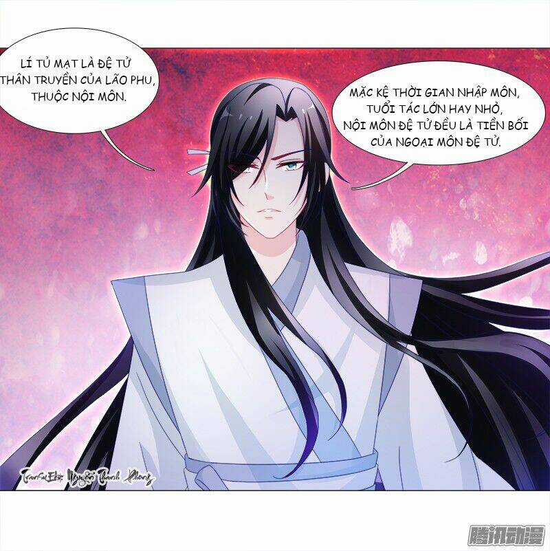 Sư Tôn Hai Mặt Đừng Xằng Bậy Chapter 9 trang 24