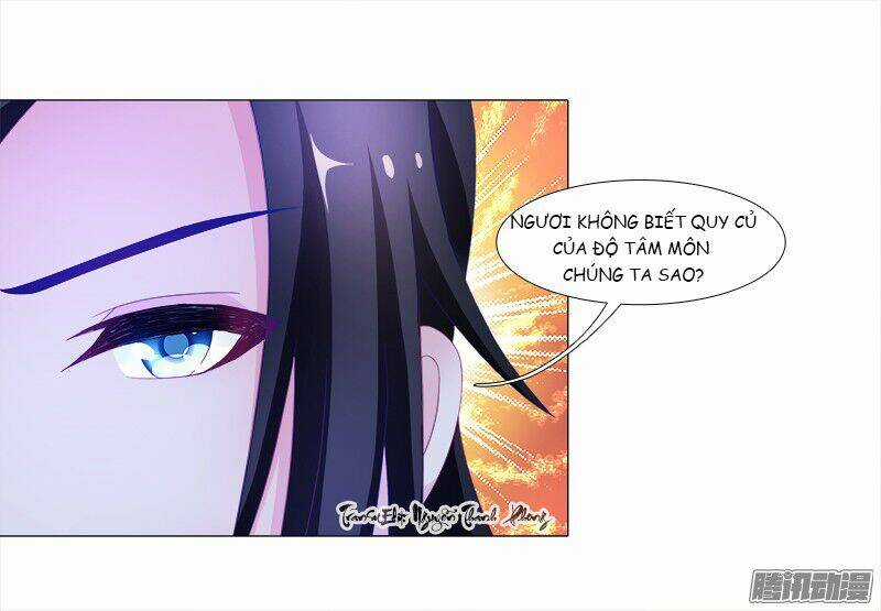 Sư Tôn Hai Mặt Đừng Xằng Bậy Chapter 9 trang 25