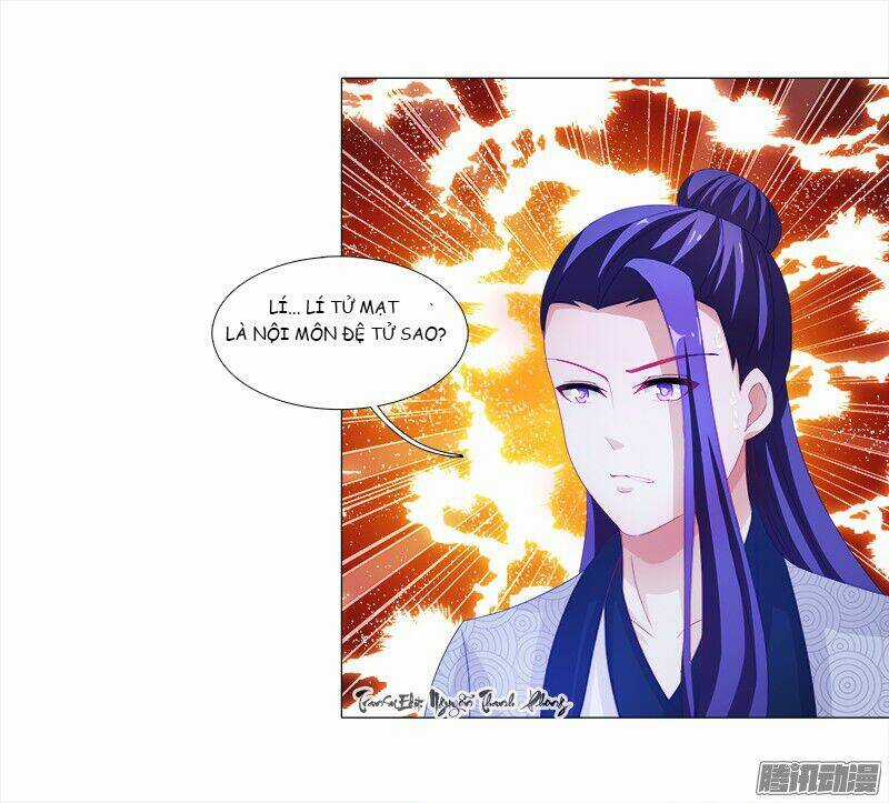 Sư Tôn Hai Mặt Đừng Xằng Bậy Chapter 9 trang 26